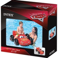 INTEX PELAMPUNG 57516 CARS RIDE-ON 109X84CM
