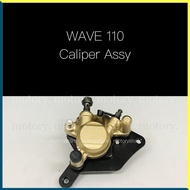 HONDA WAVE110 - CALIPER ASSY (FRONT) W110 RS WAVE 110 WAVE110RS