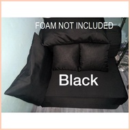 ∆ ☼ △ (ALL POSITION) Replacement Cover for uratex foam sofabed, FAMILY Size 54''