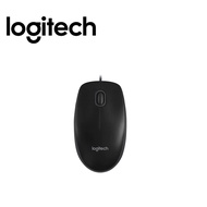 LOGITECH B100 WIRED MOUSE