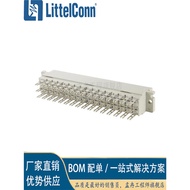 Aizhexin Jenama Baru 09062486823 3 Baris 48 Pin Penyambung DIN41612 Wanita