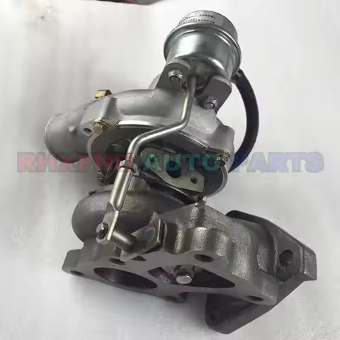 GT1749S 715843-0001 715843-5001S 28200-42600 Turbocharger For HYUNDAI H-100 Van Starex H1 H200 H-1 F