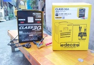 DECA Portable Car Battery Charger Class30A 12/24V HEAVYDUTY