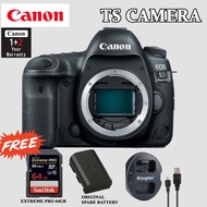 CANON EOS 5D MARK IV BODY (CANON MALAYSIA)