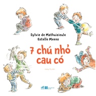 Book - 7 Scowling Little Guys - NNB