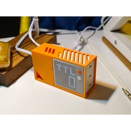 3D Printed Case for Sharge Pixel 140W Charger – Desk Setup Decorative Case