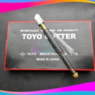 TOYO TC 90 Alat pemotong kaca tc 90 Original Made In Japan Pisau kaca toyo TC 90 Asli