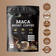 Maca Tongkat Ali Root 100% Extract MACA BOOST COFFEE Improve Prostate Men Supplement[BIGGER/HARDER/LONGER]