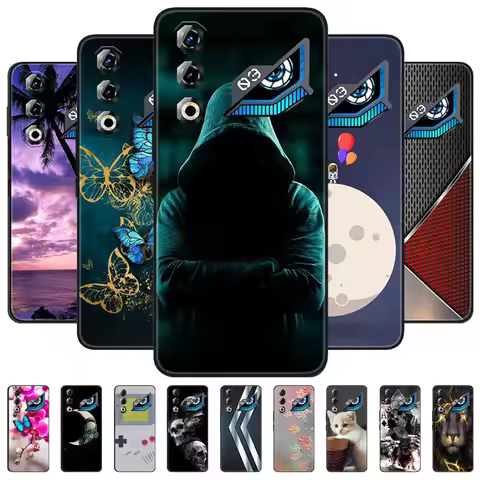 For ZTE Nubia Neo 3 Neo3 GT 5G Case Shockproof Silicone TPU Camera Protection Back Cover For Nubia N