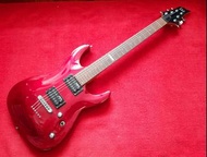 ESP LTD H-51 guitar 電結他 品相如圖,半零件品平售