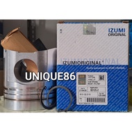 PISTON + PIN 6151-31-2150 & 6151-31-2420 / 6151-32-210 D85ESS-2 IZUMI