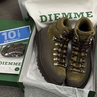 🥾 現貨 DIEMME ROCCIA VET DUE GOMMA CAPERS GREEN SUEDE Boots ( 意大利男裝皮靴 hiking shoes red wing danner vis