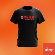 <READY STOCK 2XL-9XL> YAMAKAn Edition- 100% Premium Cotton Tshirt Saiz Besar Plussize
