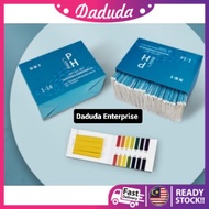 PH Test Strips | 80 Strips | pH Tester | Litmus Paper Alkalinity Acidity water Tester, Fish Aquarium