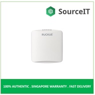 RUCKUS R550 Indoor Wi-Fi 6 Access Point for Dense Environments | P/N: 9U1-R550-WW00 | Limited Lifeti