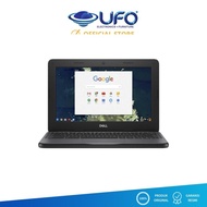 Dell Chromebook 3100 Laptop Celeron N4020 4/32Gb Non Touch