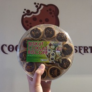 Biskut Coklat Biscoff Raya