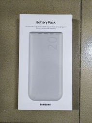 三星原廠45W超快充2.0 Battery Pack移動電源充電寶（全新未拆封港行）-發順豐