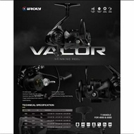 IROLY SPINNING RELL | VALOR | VALOR hg