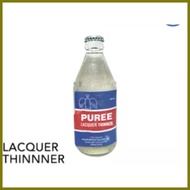 ▛ ✭ ✽ Puree Lacquer Thinner and Paint Thinner