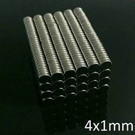 SUPER STRONG NEODYMIUM MAGNET 4x1 MM SUPER STRONG