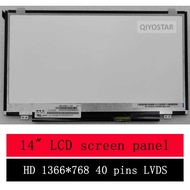 14" Slim LED Matrix For Asus K450c K450cc K450j K450jf Laptop Lcd Screen Panel Display Replacement