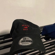 Beams boy new era 聯名 別注款 老帽 棒球帽