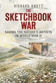 The Sketchbook War Richard Knott
