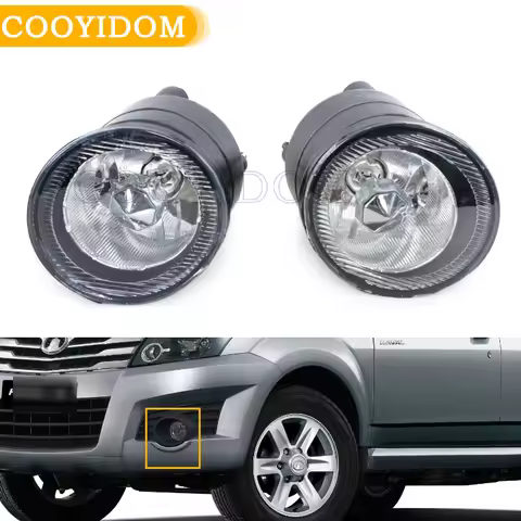 Front Bumper Fog Light Lamp headlight 4116200-B11-B1 For Great Wall Haval Hover H3 2006 2007 2008 20