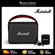 [BUNDLE SET] MARSHALL KILBURN II Bluetooth Speaker with MINOR III Earbuds