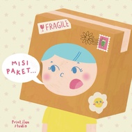 Cute Mail Order Snail Mail