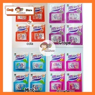 [ 4 pcs / pack ] Hepin Fresh Breath Paper Mint Candy