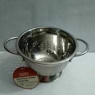 STAINLESS STEEL COLANDER ( 1.5 Quart )