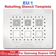 CPU ยุโรปลายฉลุสำหรับ Exynos 9820 3475 7580 3470 7570 9611 8890 5430 7420 7880 7884 7885 7904 RAM