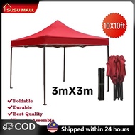 【SUSU MALL】10x10 canopy/Canvas market canopy/canvas/Night market canopy roof/canopy fabric