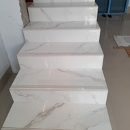 Granit tangga calacata 30x60+20x60 stepnosing 