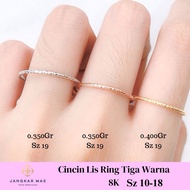RING LIST 3 COLOR 8KRing
