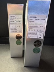 VT Cica x Hyalon Reedle Shot Cleanser（微針潔面）
