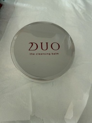 DUO 潔面卸妝膏