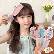 Sanrio Hair Comb Sikat Rambut Kuromi Cinnamoroll My Melody Comb Cute Cartoon Hair Brush 三丽鸥卡通梳子 梳妆