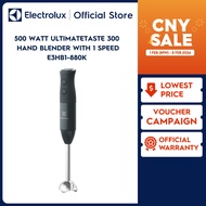 Electrolux E3HB1-880K 500 watt UltimateTaste 300 Hand Blender with 1 Speed
