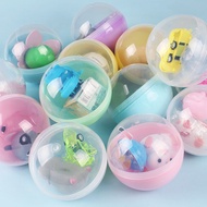TEST45 Capsule Toy Ball Static Plastic Toy One Yuan Coin-operated Touring Machine Doll Car Twist Egg