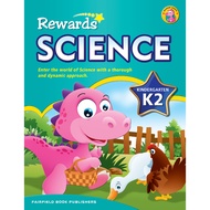 Rewards Kindergarten 2 Science