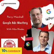 Perry Marshall Mike Rhodes Google Ads Mastery Course Google Ads Video Course