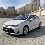 2019 COROLLA Model FA Car Toyota 12th Generation COROLLA COROLLA 1: 18 Simulation Car Model