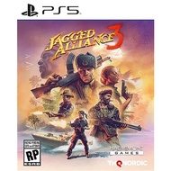 ✜ พร้อมส่ง | PS5 JAGGED ALLIANCE 3 (เกม PlayStation™ 🎮) (By ClaSsIC GaME OfficialS)