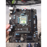 Main MSI B250M PRO-VH, original used