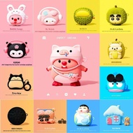 [JMJ Series · AirPods Protective Case] Pro2 Generation 5th 1562AE Earphone Case Shock-Resistant Shoc