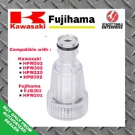 Water Inlet Filter for Kawasaki FUJIHAMA pressure washer parts Filter Parts [PARTS]