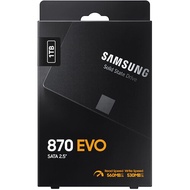 [Chính hãng] Ổ cứng SSD Samsung 1TB 870 EVO SATA III 2.5" Internal SSD (0408)